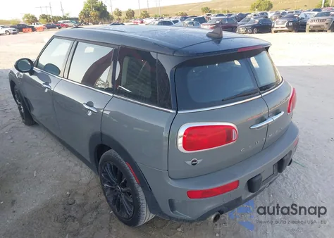 2017 Mini Clubman Cooper S z USA, uszkodzony, nr VIN WMWLN9C33H2E49598